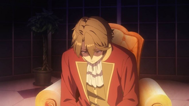 The Too-Perfect Saint